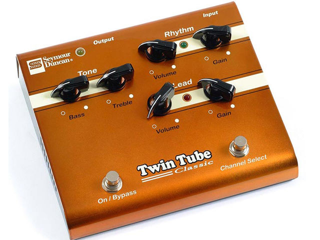 Seymour Duncan Twin Tube Classic This box could be yours...